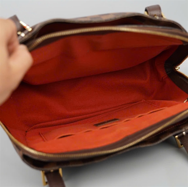 Túi LV ô vuông nâu sz25 (BMC)+