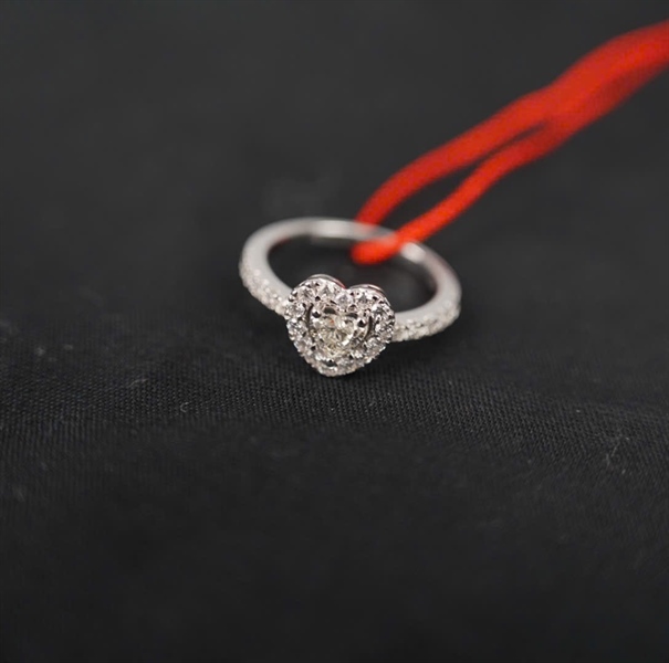 Nhẫn Tara trái tim (ADLAB-002-281680) KG+