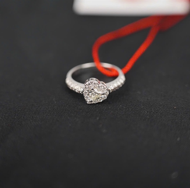 Nhẫn Tara kim cương trái tím (ADLAB-002-254058) KG+