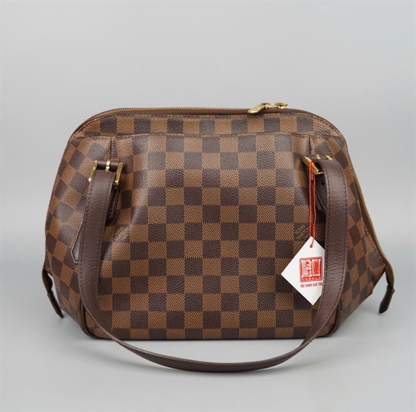 Túi LV ô vuông nâu sz25 (BMC)+