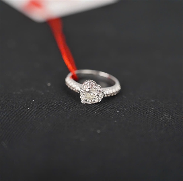 Nhẫn Tara kim cương trái tim (ADLAB-002-159336) KG+