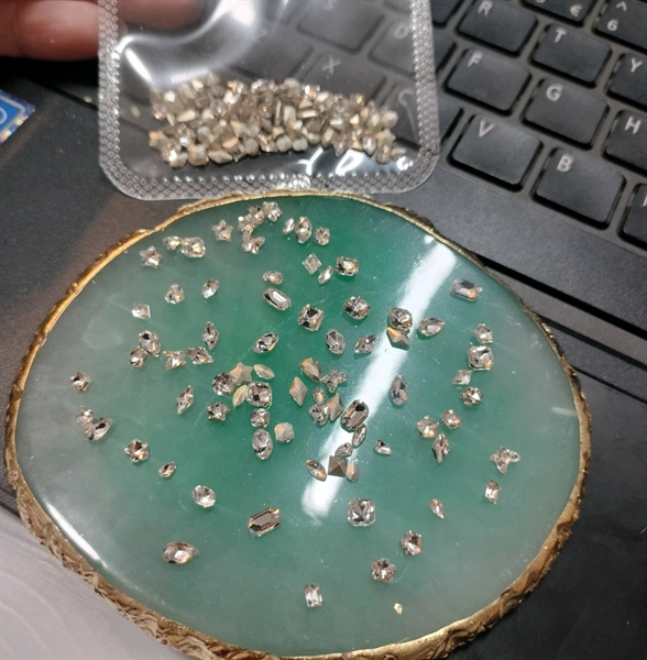 Đá khối chân nhọn size nhỏ sét 80v