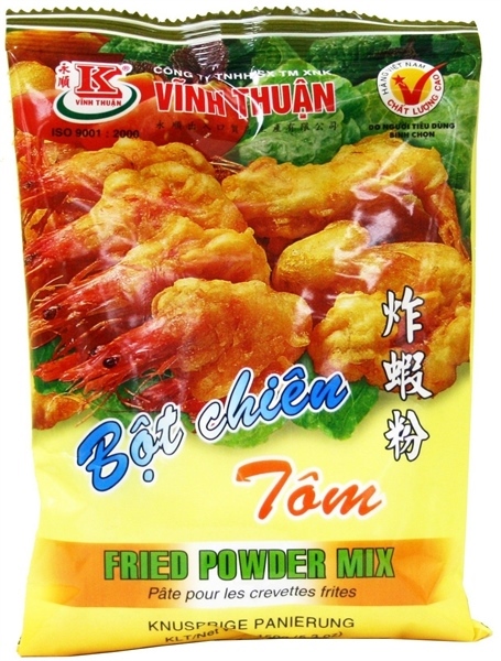 Bột chiên tôm Vĩnh Thuận 150g