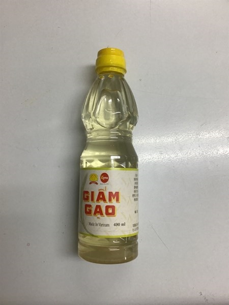 Giấm Gạo