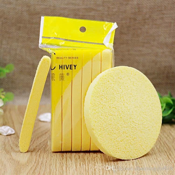Bột nở rửa mặt