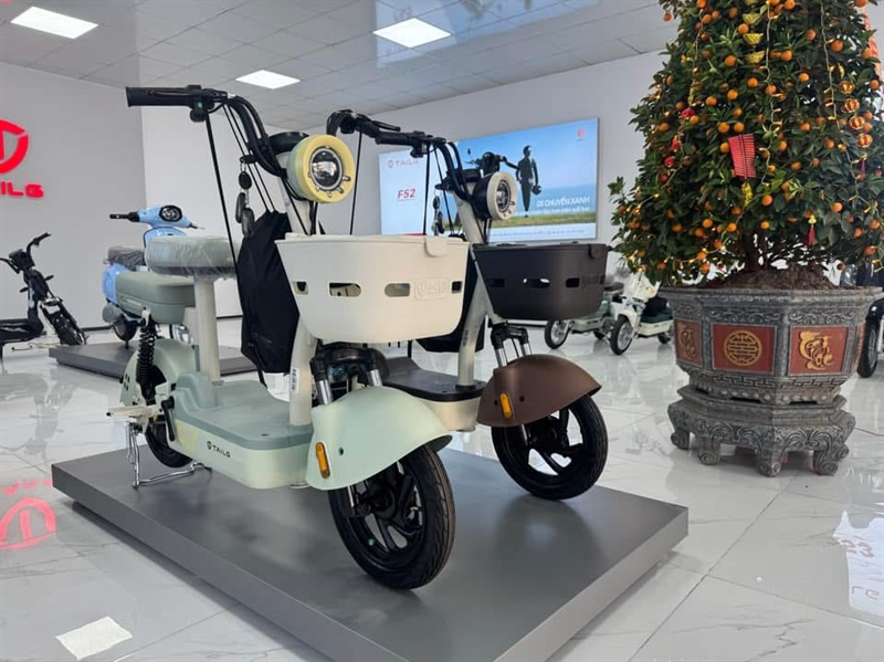 Xe Đạp Điện TAILG JY33