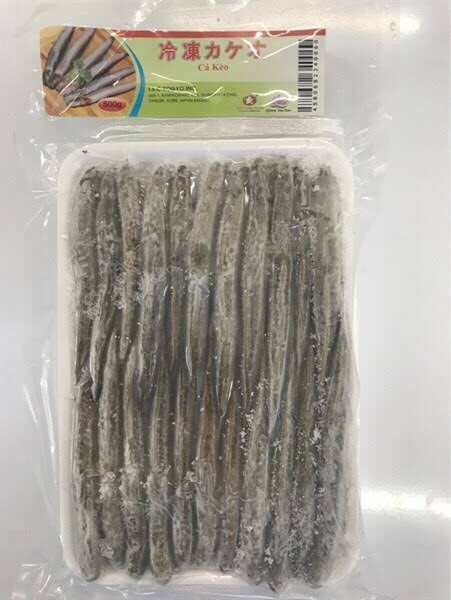 Cá kèo 500g｜カケオ