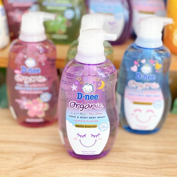 Sữa tắm gội Dnee công ty - 380ml