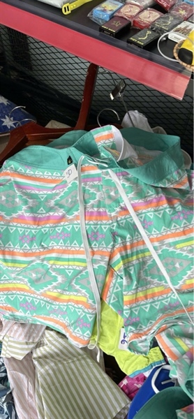 Quần short Chubbies bơi, biển vải dù gió nhiều màu