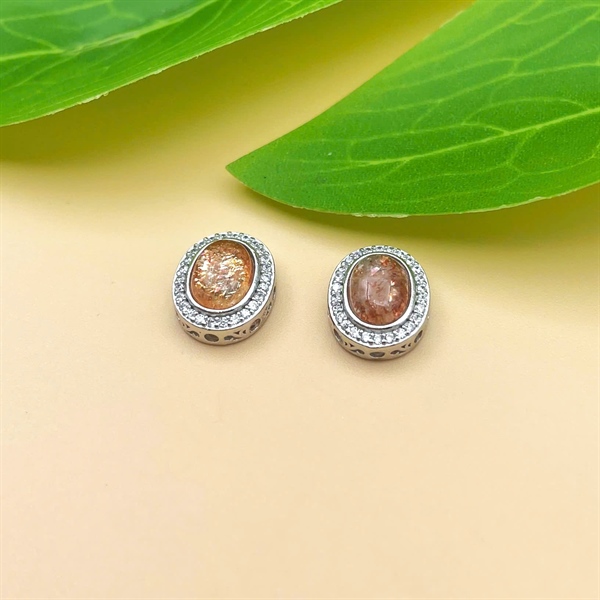 Nối oval Sunstone CD055