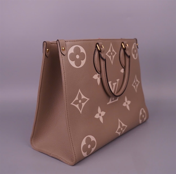 Túi LV Onthego Xám Tourterelle sz34 (BMC) +