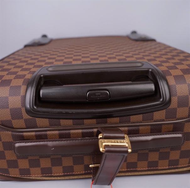 Vali LV Pegase ô vuông nâu (BMC) +