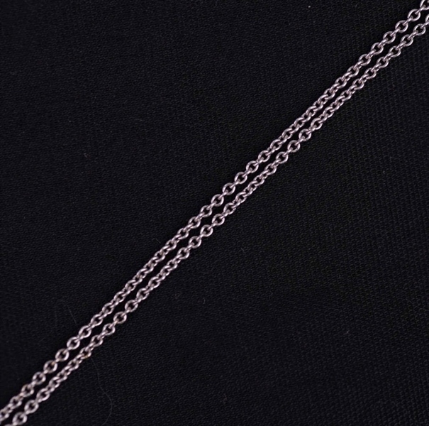 Dây chuyền Tiffany & Co chìa khóa KG+