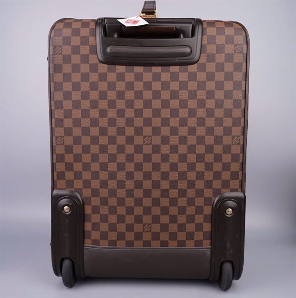 Vali LV Pegase ô vuông nâu (BMC) +