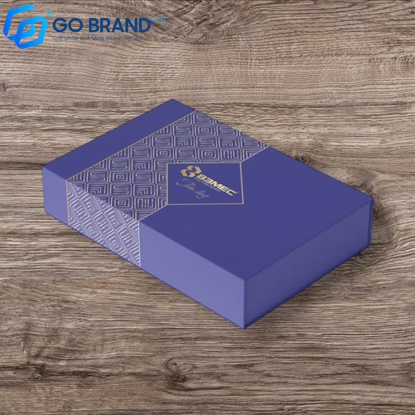 Gift Set đại hội 83 Mec - Hộp nam châm
