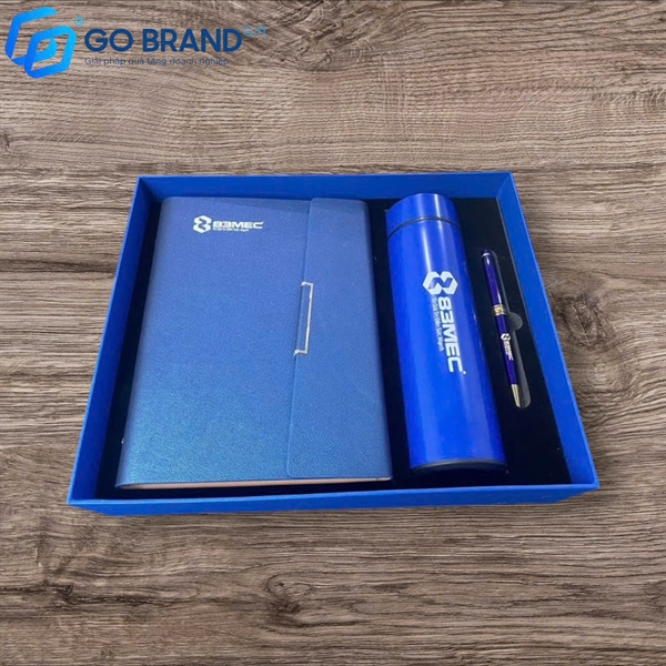 Gift Set đại hội 83 Mec - Hộp thường 001