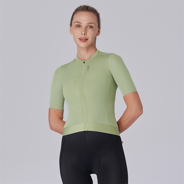 C311 - Áo Đạp Xe MBO Nữ Dried Sage
