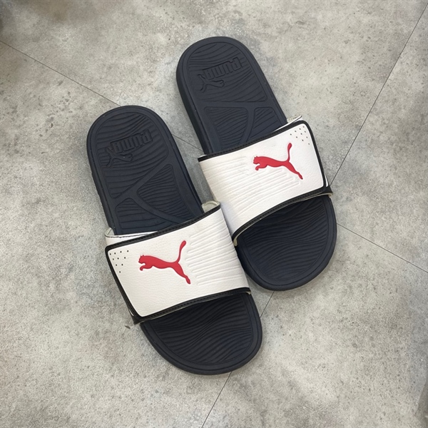 DÉP PUMA COOL CAT 2.0 QUAI DÁN NAVY(KHÔNG TAG)