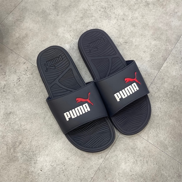 DÉP PUMA COOL CAT NAVY (KHÔNG TAG)