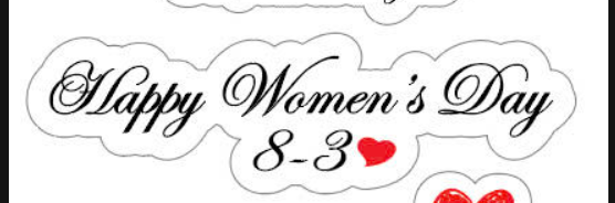 50 Cái BANNER 8/3 mẫu 2