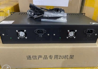 Khung nguồn tập trung 14 khe cắm Converter GT2U14A(1Y)