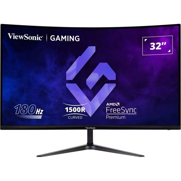 Màn hình ViewSonic VX3218-PC-MHD 32 inch cong 1500R FullHD 180Hz