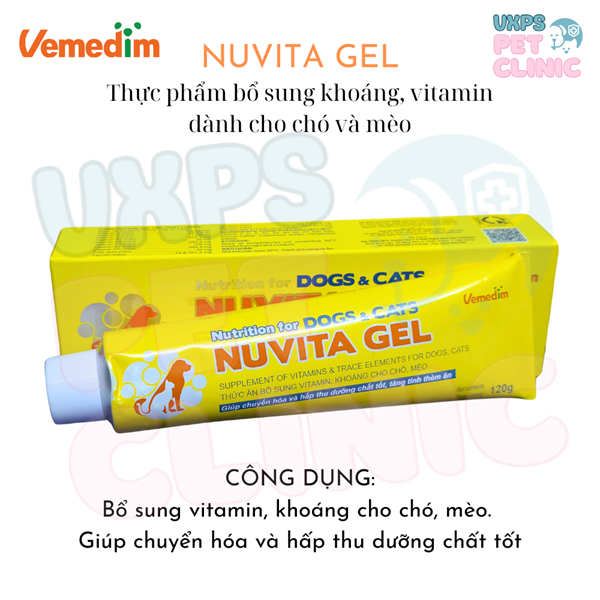 Nuvita Gel