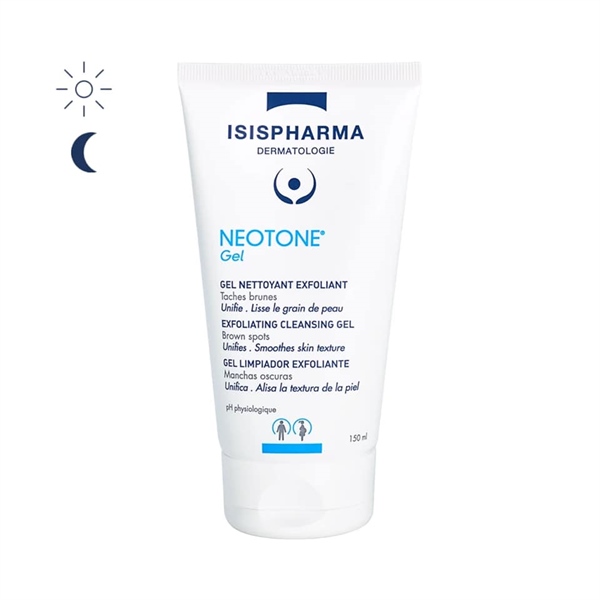 SRM Làm Sạch Da Dịu Êm- Giúp Da Trắng Sáng NEOTONE 40ml