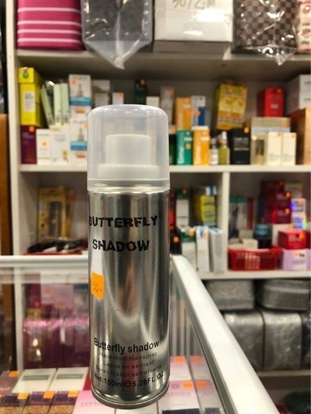 Xịt giữ nếp tóc 150ml