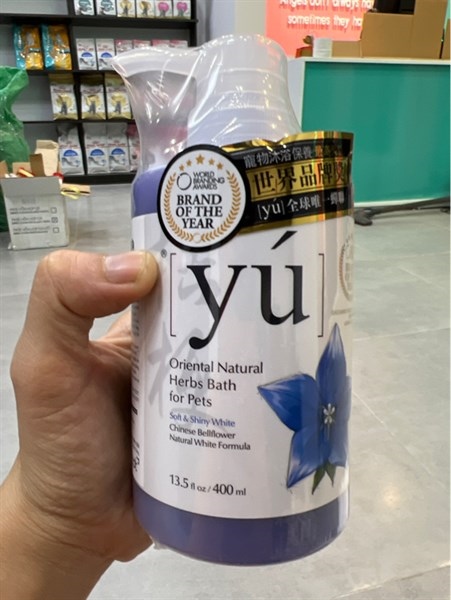 YÚ -400ml- Hoa Chuông