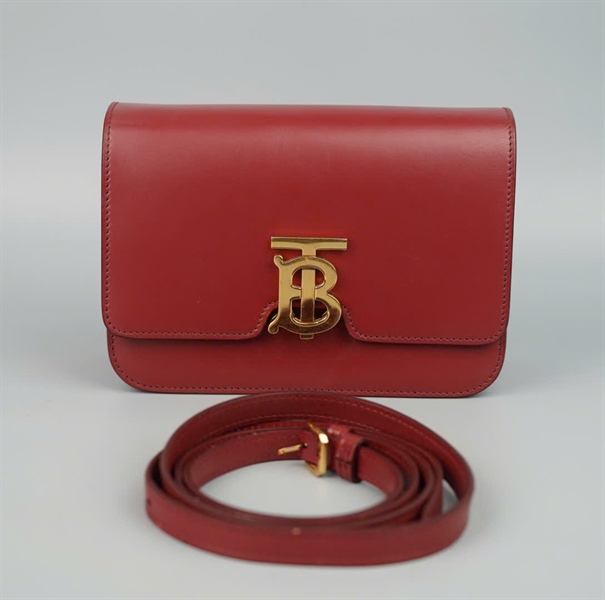 Túi BBR đỏ sz21 (BQ) KG+