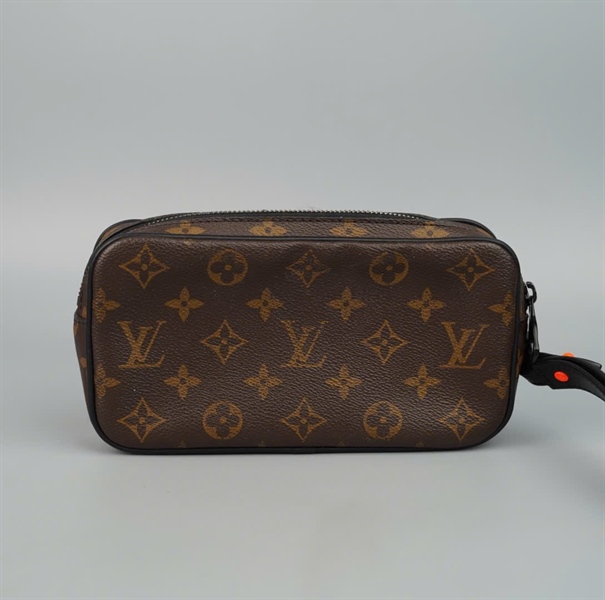 Túi LV Soft Trunk hoa nâu sz20 (BQ) KG+