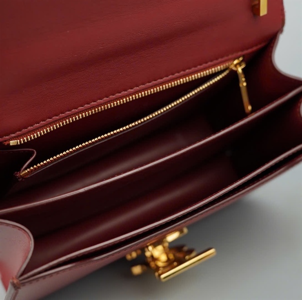 Túi BBR đỏ sz21 (BQ) KG+