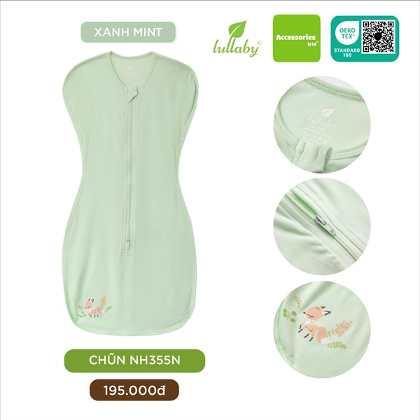 Nhộng chũn Lullaby 25NH355