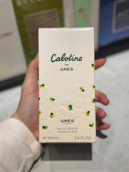 Gres Cabotine De Gres EDT 100ml