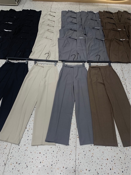 Quần Vải Suông 2970