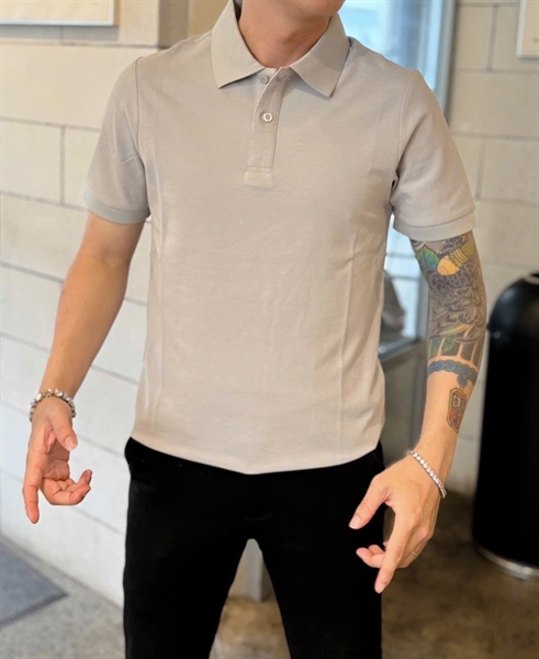 THUN CỔ SP004295 XÁM