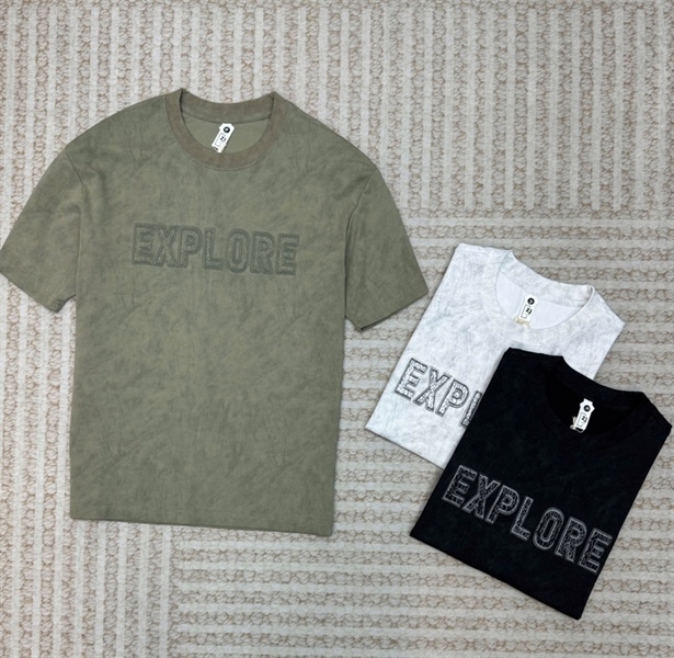 THUN TRÒN SP004368 TRẮNG