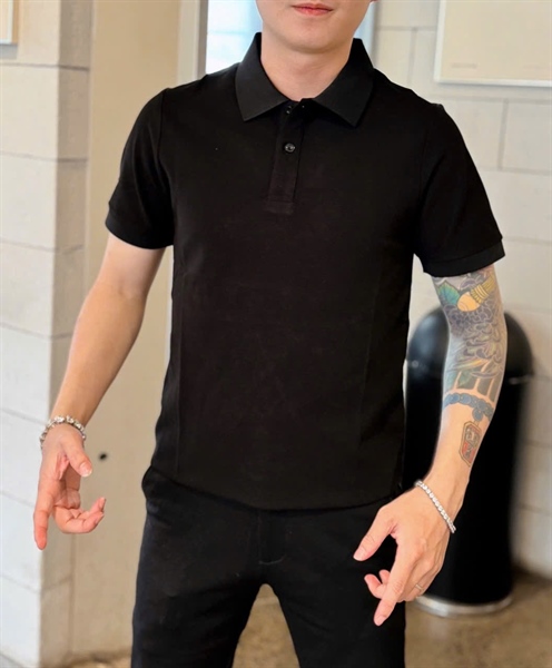 THUN CỔ SP004292 ĐEN