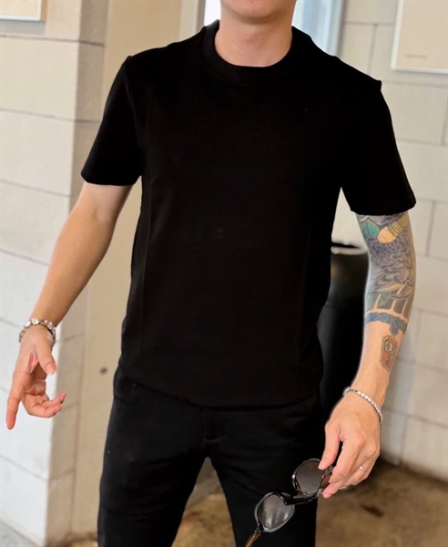 THUN TRÒN SP004310 ĐEN