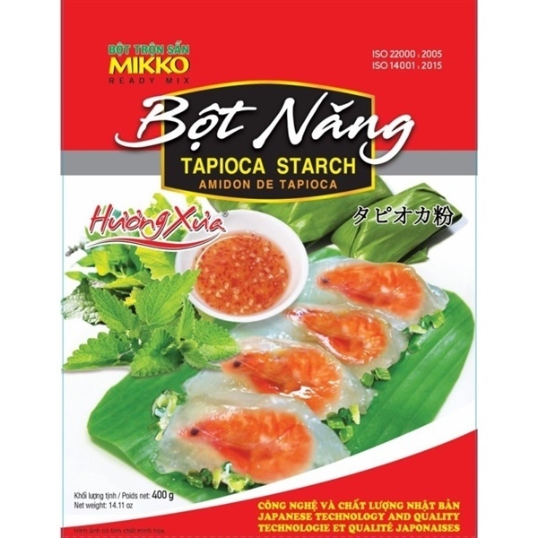 Mikko Bột Năng
