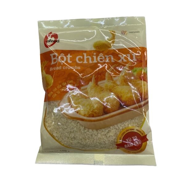 Bột chiên xù miwon 10g/b (4b/t)