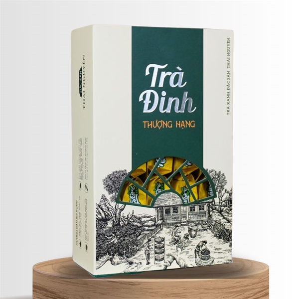 Trà Đinh xuân hộp 250g