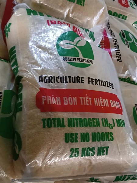 ĐẠM ĐỤC (CCV AMMONIUM CLORIDE)