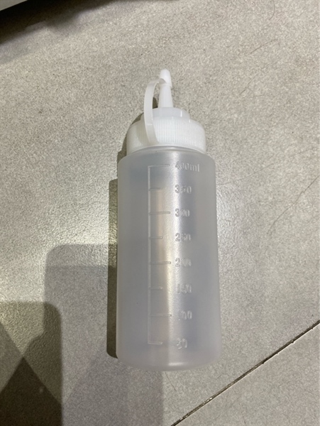 Bình Bóp Nước Sốt 400ml - 44421