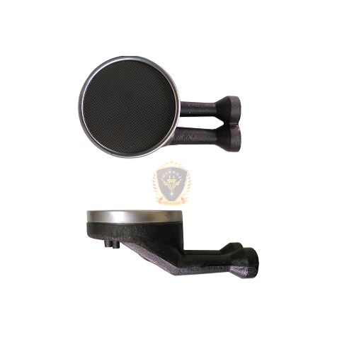 Điếu Hồng Ngoại Gang Đôi F135