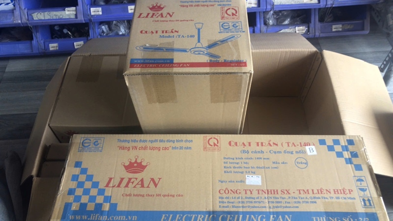 Quạt trần LIFAN