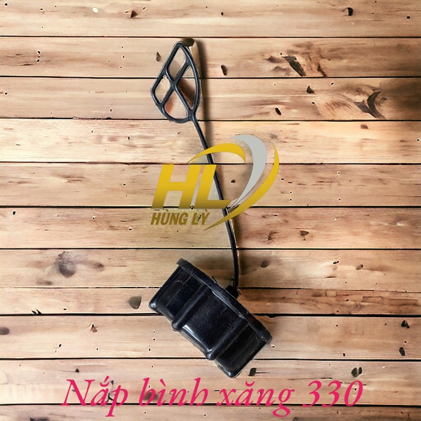Nắp bình xăng máy phát cỏ 330 (F35) (12)