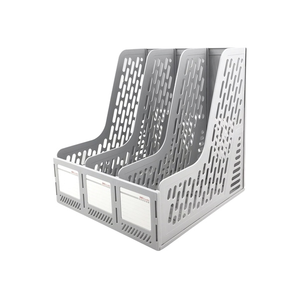 File tài liệu 3 ngăn Deli 9845