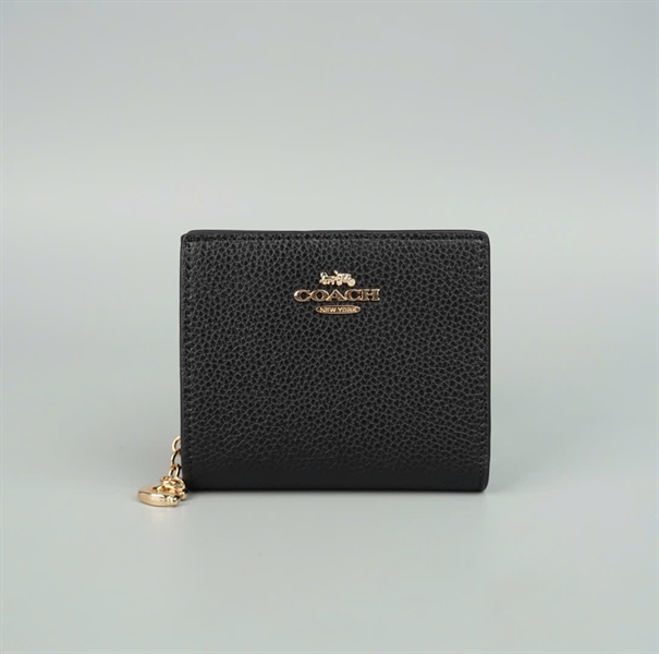 Ví Coach đen +